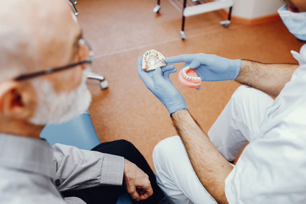 dental implants vs dentures comparison