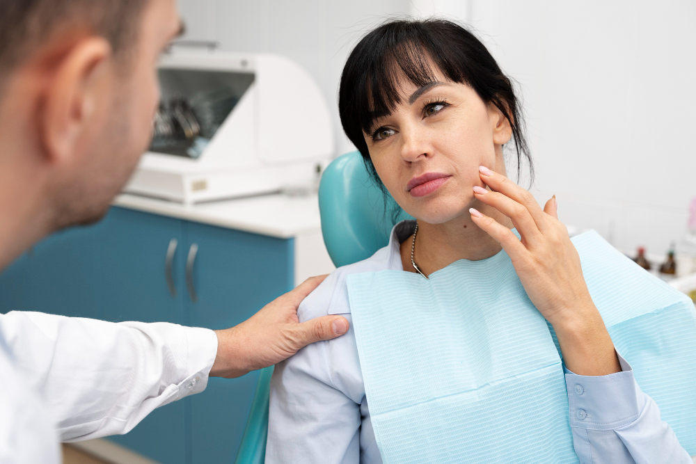 TMJ Disorders Symptoms Causes Treatment