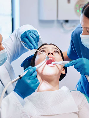 Dental clinic in Hyderabad